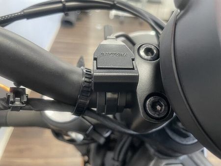 ホンダ レブル 250 レブル250 ABS 2023年モデル 1オーナー車 サイドバッグ エンジンガード USB 33