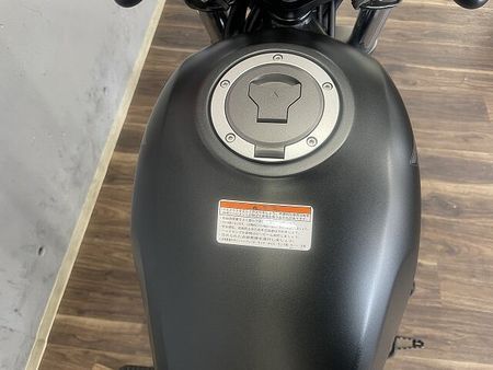 ホンダ レブル 250 レブル250 ABS 2023年モデル 1オーナー車 サイドバッグ エンジンガード USB 34