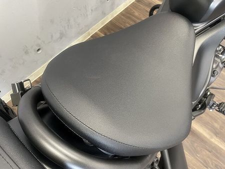 ホンダ レブル 250 レブル250 ABS 2023年モデル 1オーナー車 サイドバッグ エンジンガード USB 35