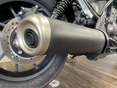 ホンダ レブル 250 レブル250 ABS 2023年モデル 1オーナー車 サイドバッグ エンジンガード USB 39