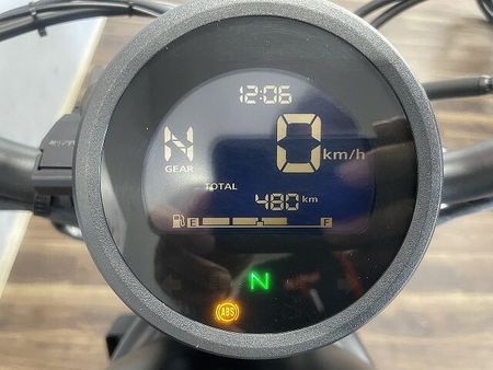 ホンダ レブル 250 レブル250 ABS 2023年モデル 1オーナー車 サイドバッグ エンジンガード USB 9