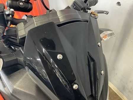 カワサキ Z250 Z250 2014年モデル ドラレコ付き5インチスマートモニター GIVI製Rボックス装備 14