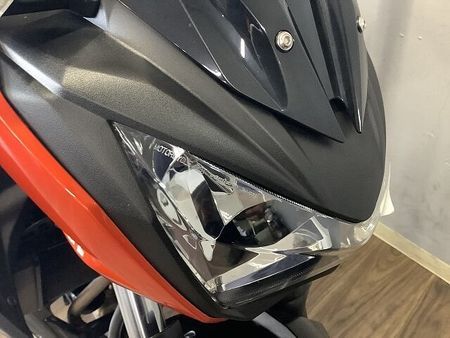 カワサキ Z250 Z250 2014年モデル ドラレコ付き5インチスマートモニター GIVI製Rボックス装備 16