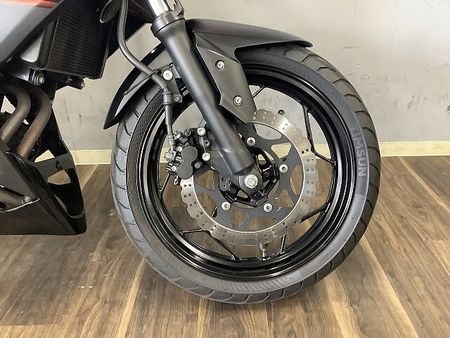 カワサキ Z250 Z250 2014年モデル ドラレコ付き5インチスマートモニター GIVI製Rボックス装備 20