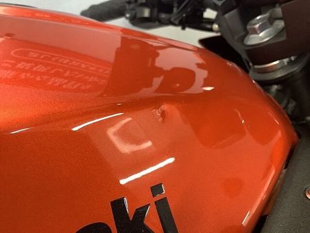 カワサキ Z250 Z250 2014年モデル ドラレコ付き5インチスマートモニター GIVI製Rボックス装備 30