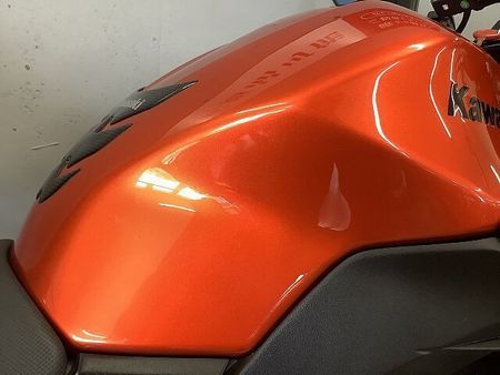 カワサキ Z250 Z250 2014年モデル ドラレコ付き5インチスマートモニター GIVI製Rボックス装備 31