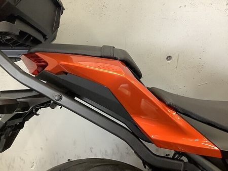 カワサキ Z250 Z250 2014年モデル ドラレコ付き5インチスマートモニター GIVI製Rボックス装備 37