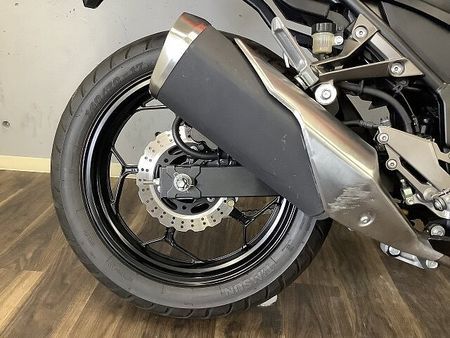 カワサキ Z250 Z250 2014年モデル ドラレコ付き5インチスマートモニター GIVI製Rボックス装備 38