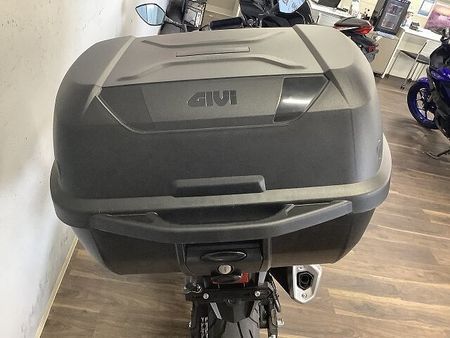 カワサキ Z250 Z250 2014年モデル ドラレコ付き5インチスマートモニター GIVI製Rボックス装備 40