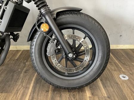 ホンダ レブル 250 【マル得】レブル250 ABS 2020年モデル バイザー USB バックレスト装備 19