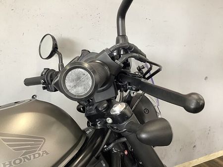 ホンダ レブル 250 【マル得】レブル250 ABS 2020年モデル バイザー USB バックレスト装備 22