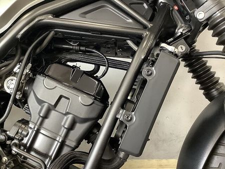 ホンダ レブル 250 【マル得】レブル250 ABS 2020年モデル バイザー USB バックレスト装備 30
