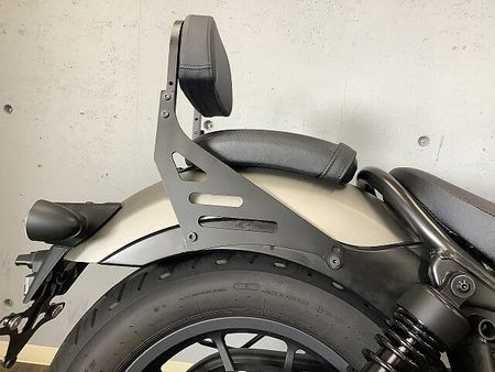 ホンダ レブル 250 【マル得】レブル250 ABS 2020年モデル バイザー USB バックレスト装備 33