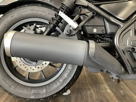 ホンダ レブル 250 【マル得】レブル250 ABS 2020年モデル バイザー USB バックレスト装備 34