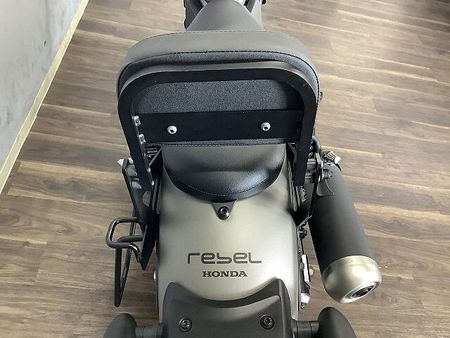 ホンダ レブル 250 【マル得】レブル250 ABS 2020年モデル バイザー USB バックレスト装備 35
