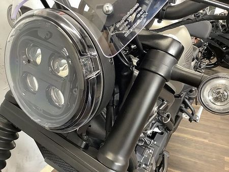 ホンダ レブル 250 【マル得】レブル250 ABS 2020年モデル バイザー USB バックレスト装備 38