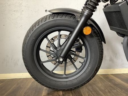 ホンダ レブル 250 【マル得】レブル250 ABS 2020年モデル バイザー USB バックレスト装備 40