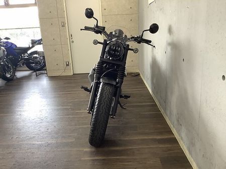ホンダ レブル 250 【マル得】レブル250 ABS 2020年モデル バイザー USB バックレスト装備 8