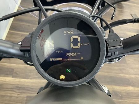 ホンダ レブル 250 【マル得】レブル250 ABS 2020年モデル バイザー USB バックレスト装備 10