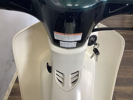 ホンダ スーパーカブ110プロ 【スピード納車】スーパーカブ110 2018年モデル 27