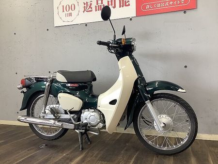 ホンダ スーパーカブ110プロ 【スピード納車】スーパーカブ110 2018年モデル 3