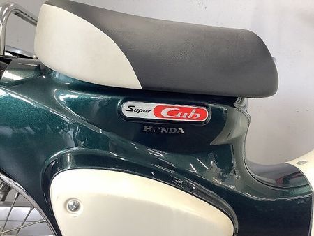ホンダ スーパーカブ110プロ 【スピード納車】スーパーカブ110 2018年モデル 35