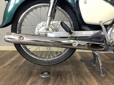 ホンダ スーパーカブ110プロ 【スピード納車】スーパーカブ110 2018年モデル 38