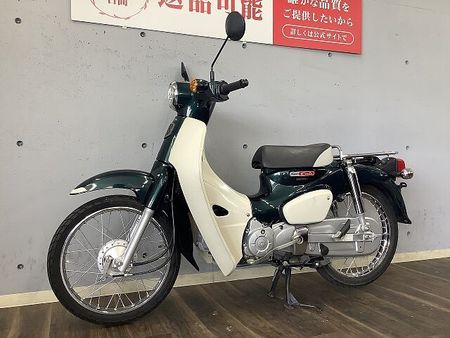 ホンダ スーパーカブ110プロ 【スピード納車】スーパーカブ110 2018年モデル 4