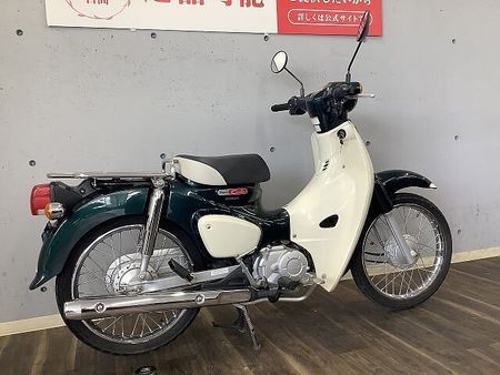ホンダ スーパーカブ110プロ 【スピード納車】スーパーカブ110 2018年モデル 5