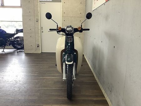 ホンダ スーパーカブ110プロ 【スピード納車】スーパーカブ110 2018年モデル 8