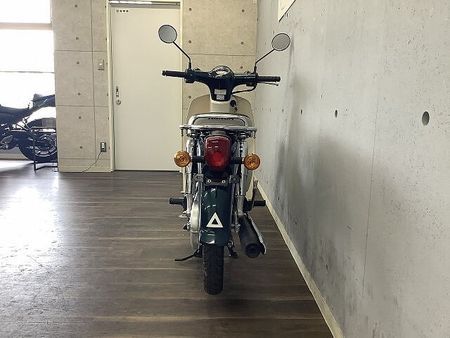 ホンダ スーパーカブ110プロ 【スピード納車】スーパーカブ110 2018年モデル 9