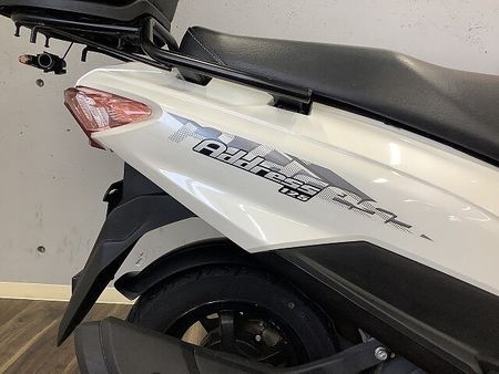 スズキ アドレス125 アドレス125 2020年モデル Rボックス装備 33