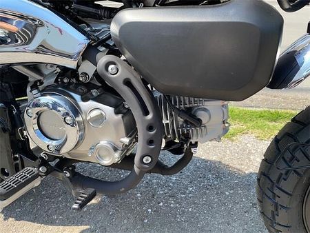ホンダ モンキー125 在庫有ります。ホンダ盗難補償1年付帯しております。 13