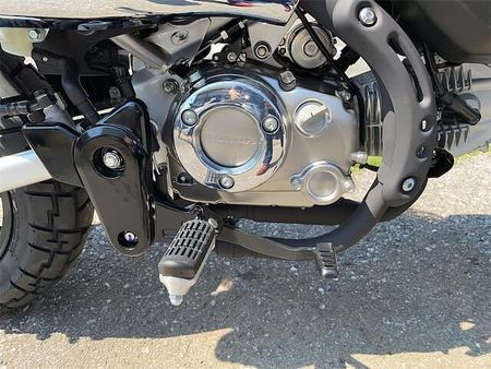 ホンダ モンキー125 在庫有ります。ホンダ盗難補償1年付帯しております。 14
