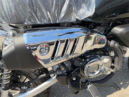 ホンダ モンキー125 在庫有ります。ホンダ盗難補償1年付帯しております。 16