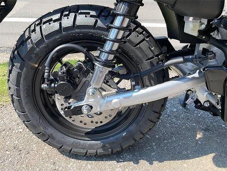 ホンダ モンキー125 在庫有ります。ホンダ盗難補償1年付帯しております。 18