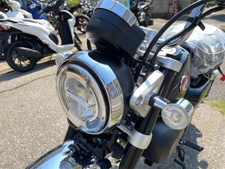 ホンダ モンキー125 在庫有ります。ホンダ盗難補償1年付帯しております。 19