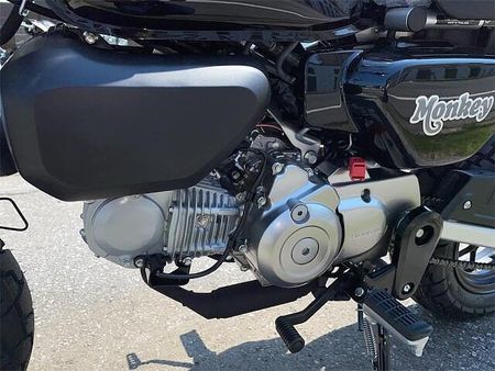 ホンダ モンキー125 在庫有ります。ホンダ盗難補償1年付帯しております。 22
