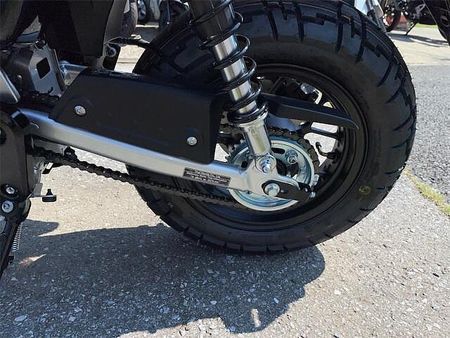 ホンダ モンキー125 在庫有ります。ホンダ盗難補償1年付帯しております。 25