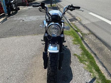 ホンダ モンキー125 在庫有ります。ホンダ盗難補償1年付帯しております。 3
