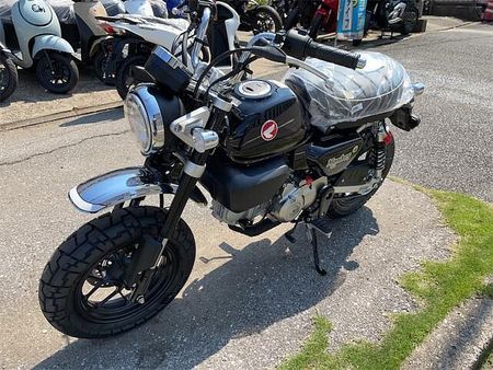 ホンダ モンキー125 在庫有ります。ホンダ盗難補償1年付帯しております。 4