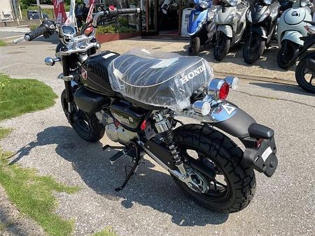 ホンダ モンキー125 在庫有ります。ホンダ盗難補償1年付帯しております。 6