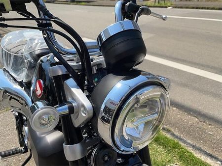 ホンダ モンキー125 在庫有ります。ホンダ盗難補償1年付帯しております。 9