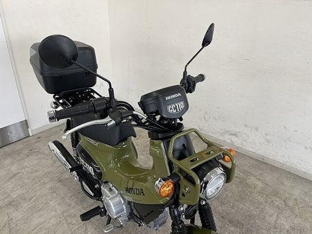 ホンダ クロスカブ110 クロスカブ110 2021年モデル 12