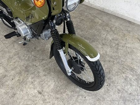 ホンダ クロスカブ110 クロスカブ110 2021年モデル 13