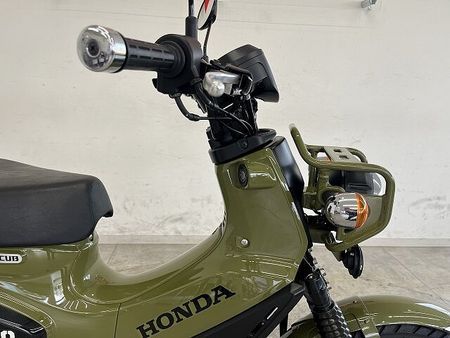 ホンダ クロスカブ110 クロスカブ110 2021年モデル 16