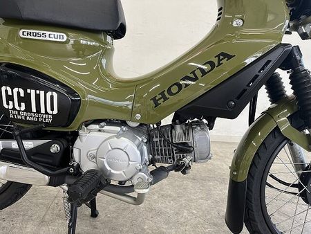 ホンダ クロスカブ110 クロスカブ110 2021年モデル 17