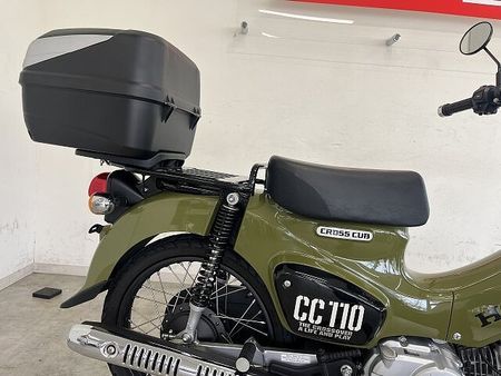 ホンダ クロスカブ110 クロスカブ110 2021年モデル 19