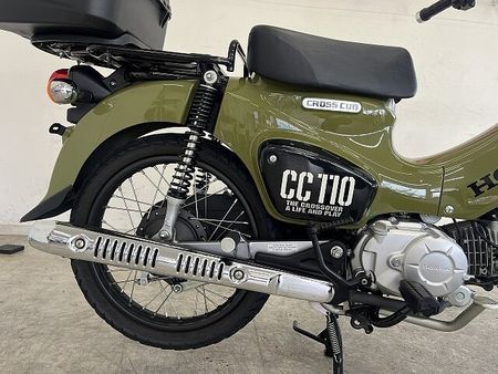 ホンダ クロスカブ110 クロスカブ110 2021年モデル 20