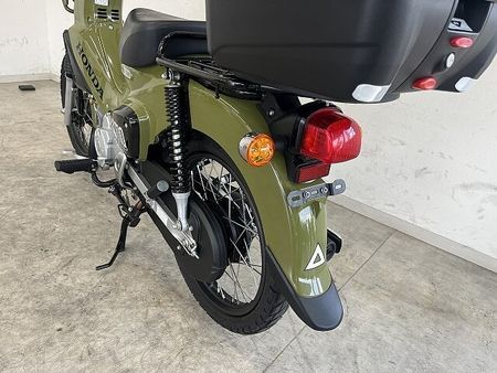 ホンダ クロスカブ110 クロスカブ110 2021年モデル 25
